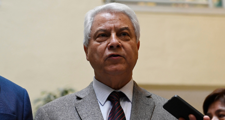 Naranjo se une a comité de la DC y reafirma querer ser senador por El Maule: “Seguiré juntando firmas”