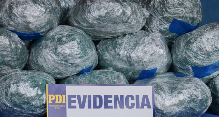 Narcotráfico, El mejor negocio del crimen organizado. Columna de Ana María Gazmuri