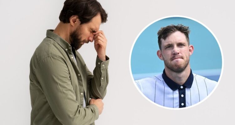 Neuronitis vestibular: síntomas y causas de la enfermedad que aún supera Nicolás Jarry
