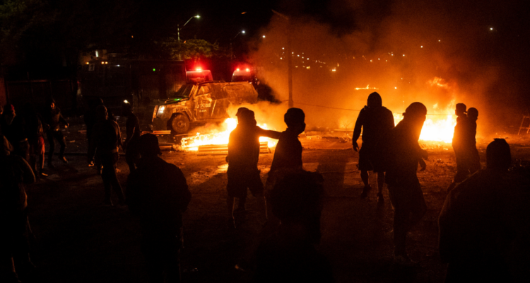 barricadas