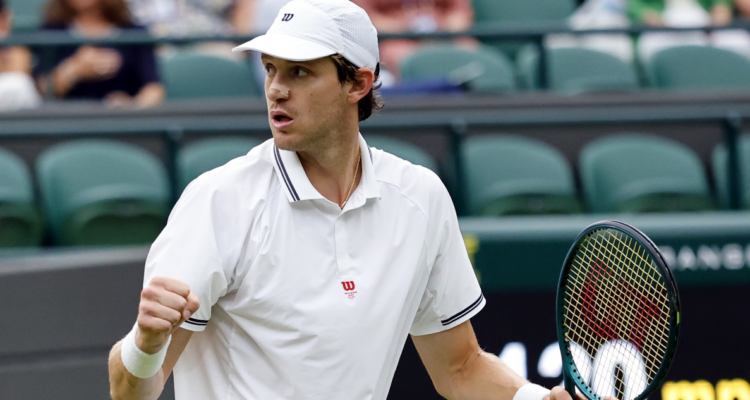 Nicolás Jarry extiende ‘dulce’ momento: recibe invitación para disputar ATP de Kitzbühel en Austria