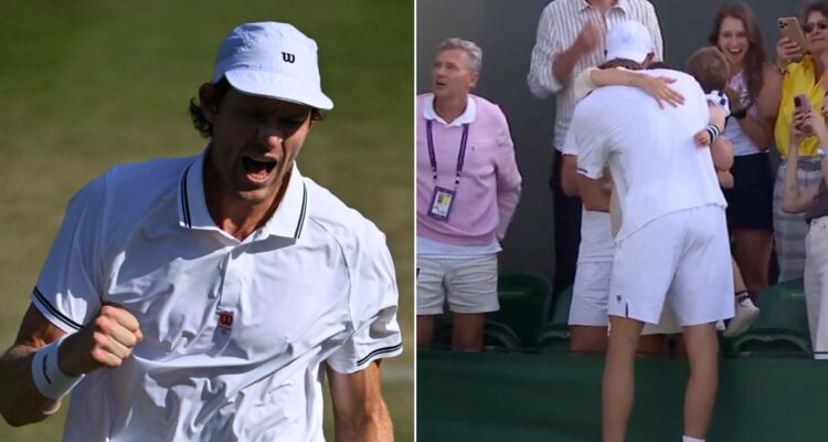 Nicolás Jarry Wimbledon