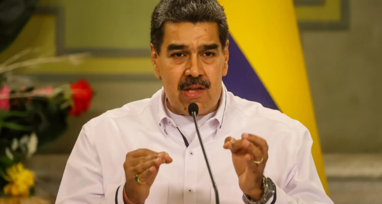 Nicolás Maduro