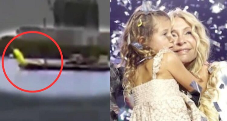 Así fue el trágico accidente donde murió nieta de 7 años de famosa productora argentina Cris Morena