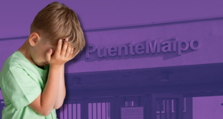 Denuncian que profesor tomó del cuello a niño y lo castigó, por llegar cinco minutos tarde a una clase