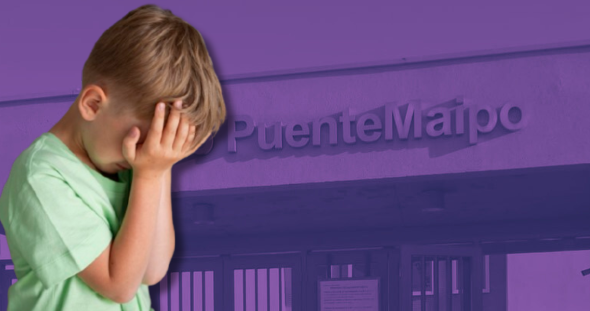 Denuncian que profesor tomó del cuello a niño y lo castigó, por llegar cinco minutos tarde a una clase