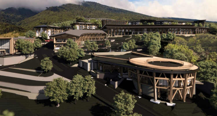 Niuform, filial de CMPC, construirá en Costa Rica su primer proyecto en madera laminada fuera de Chile