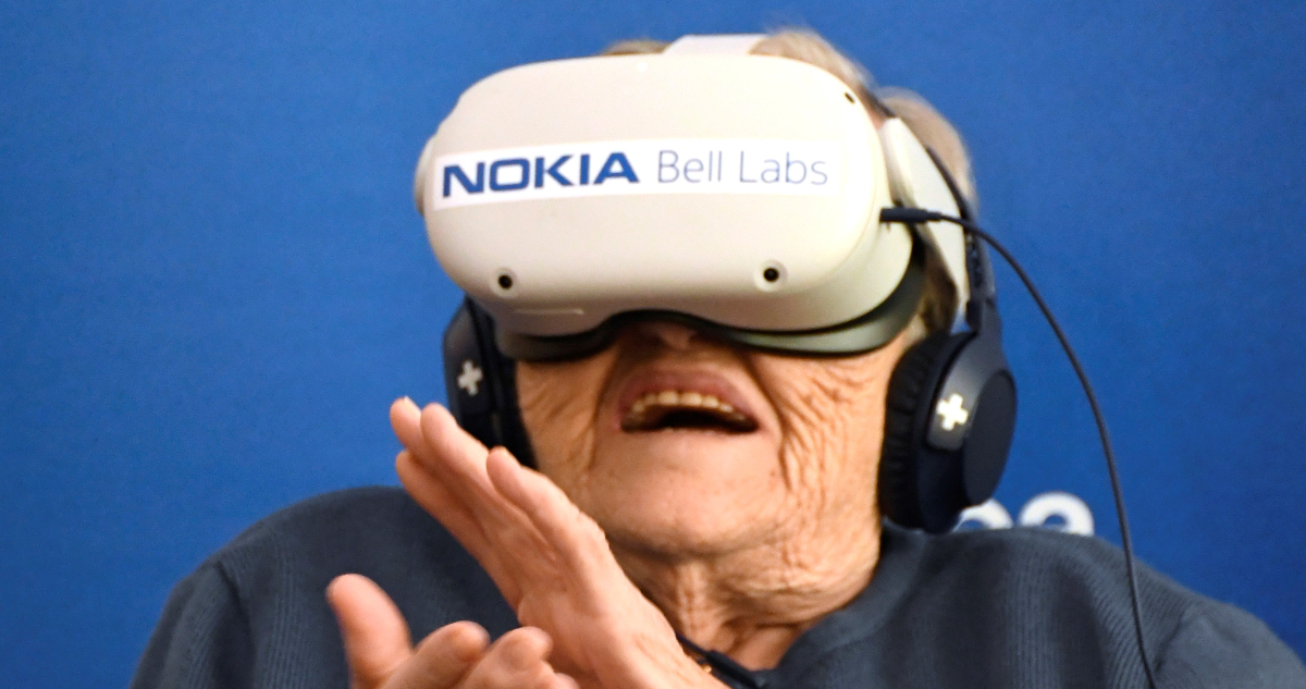 Las acciones de Nokia se desploman en la bolsa tras anunciar menores proyecciones ante los aranceles