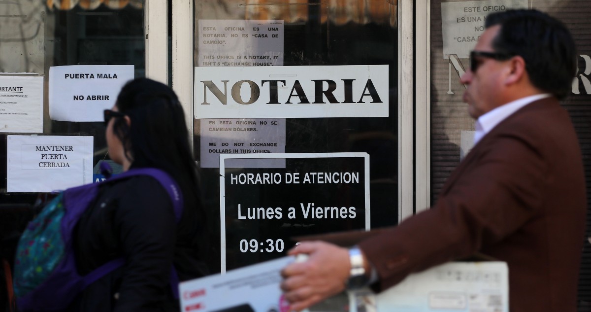 “Los inmortales” buscan perpetuarse: notarios sobre 75 años recurren al TC para no dejar sus cargos