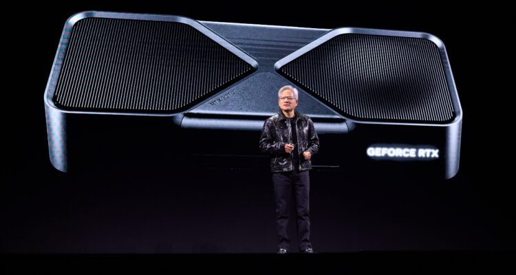 La reunión secreta del CEO de Nvidia, que hoy es la empresa más poderosa del mundo, con Donald Trump