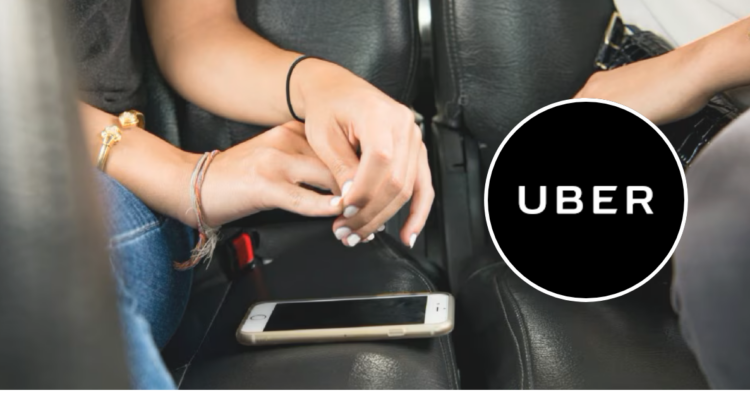 Objetos perdidos Uber