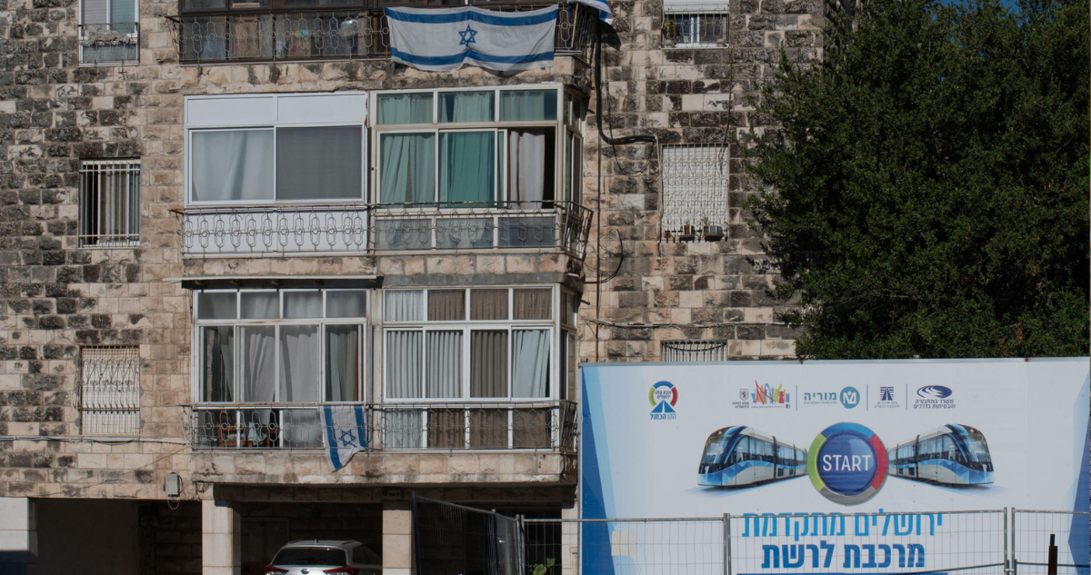 CAF, la empresa española señalada por la ONU por lucrarse de la ocupación de Palestina