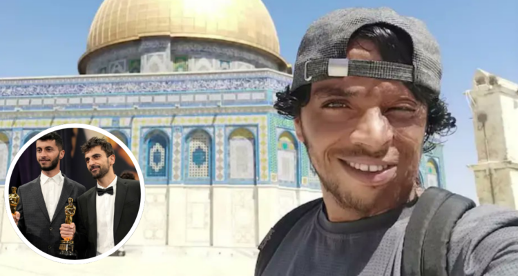 Muerte de Odeh Hadalin