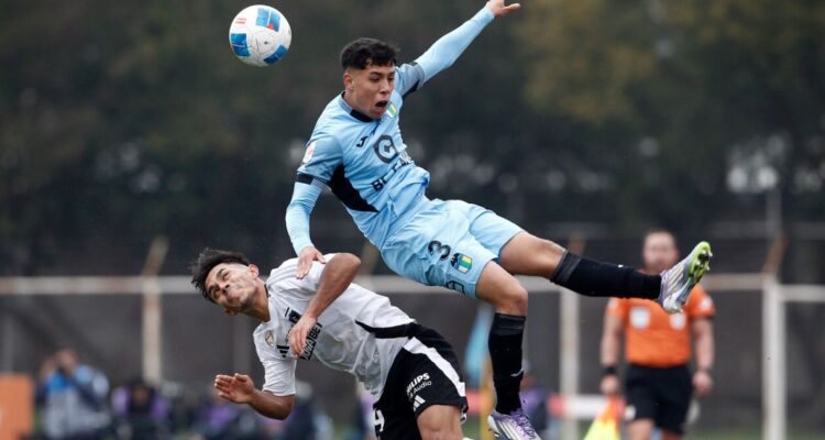 O’Higgins y Colo Colo igualaron por La Liga de Primera