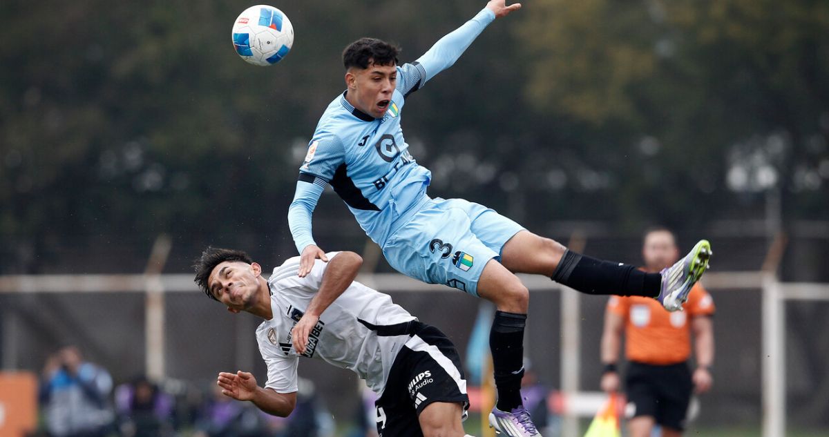 O’Higgins y Colo Colo igualaron por La Liga de Primera