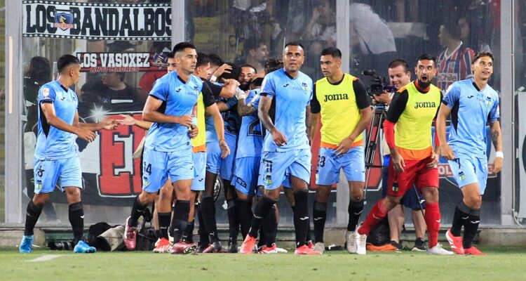 O’Higgins de Rancagua confirmó su venta al mexicano Grupo Caliente.