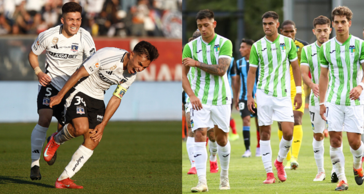 O´Higgins vs Colo Colo