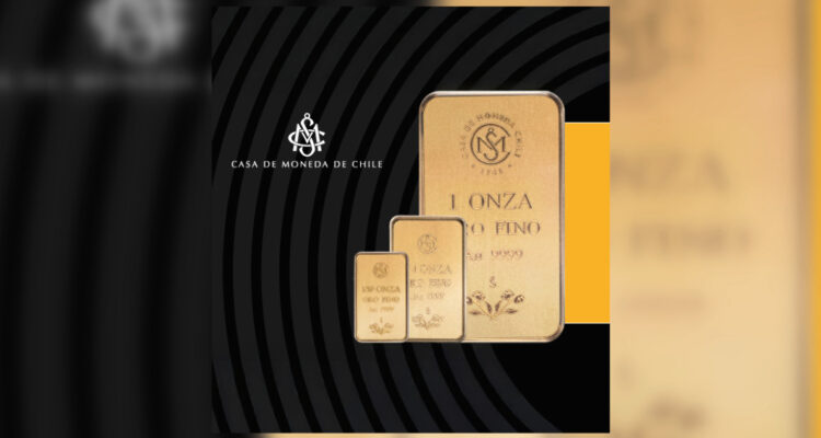 Casa de Moneda anuncia nueva venta de barras de oro fino: en primer proceso se agotaron en solo horas