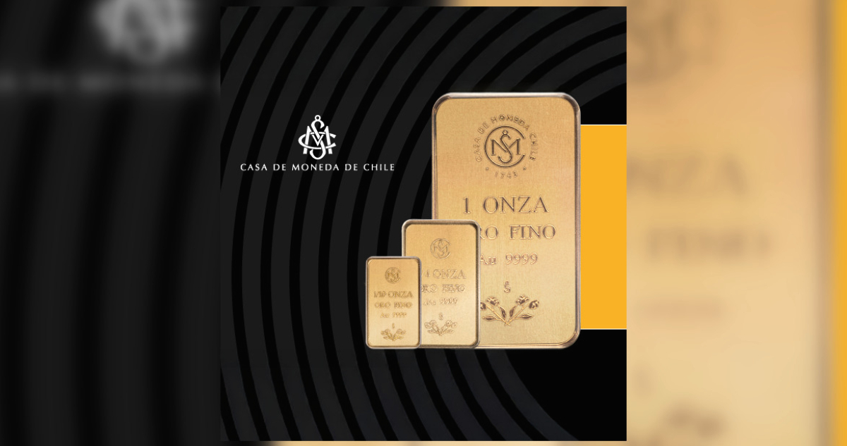 Casa de Moneda anuncia nueva venta de barras de oro fino: en primer proceso se agotaron en solo horas