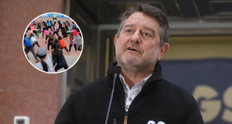 “A cuatro años de haber denunciado”: Orrego destaca 6 detenciones por millonarias clases de zumba