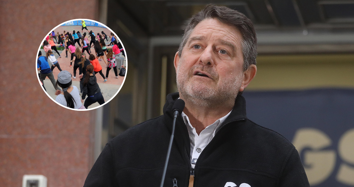 “A cuatro años de haber denunciado”: Orrego destaca 6 detenciones por millonarias clases de zumba