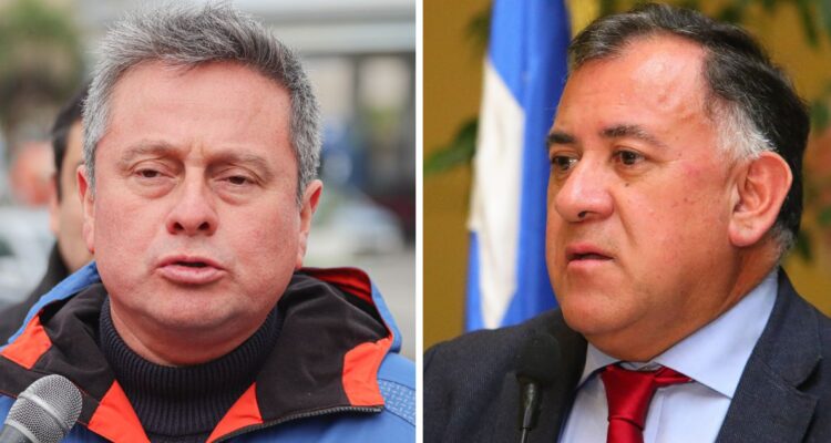 Ortiz arremete contra Aedo y lo acusa de “salvarse solo” y no a la DC: diputado respondió