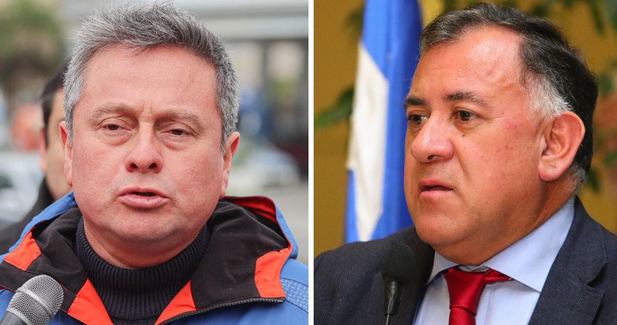 Ortiz arremete contra Aedo y lo acusa de “salvarse solo” y no a la DC: diputado respondió