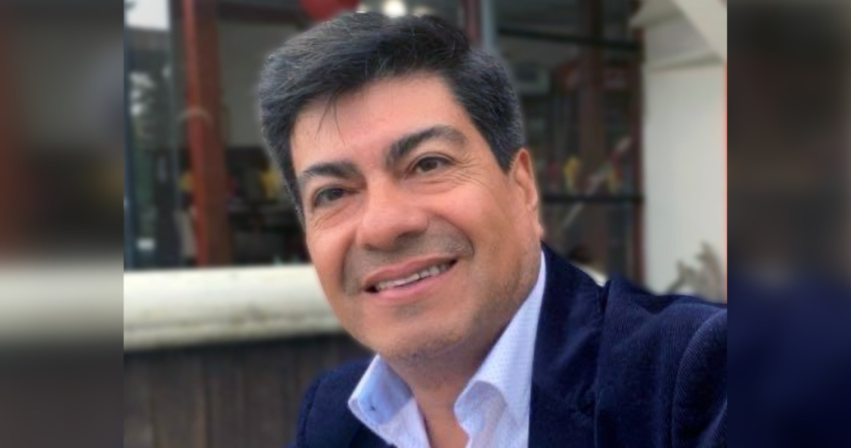 Óscar Garrido, rector reelecto de la Universidad de Los Lagos