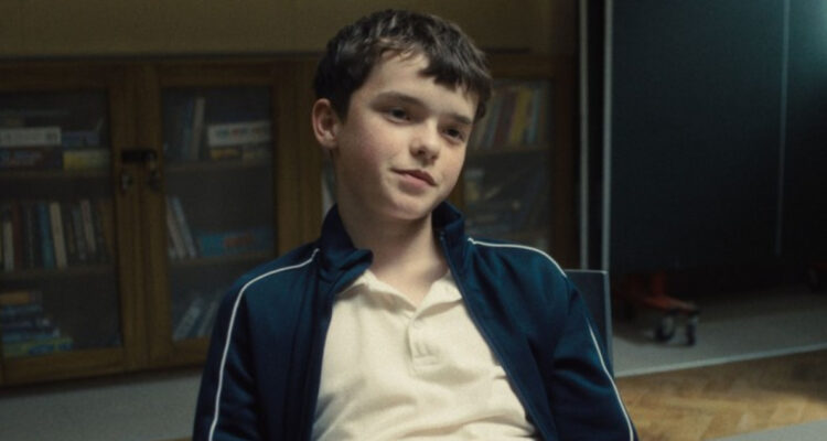 Owen Cooper, actor de Adolescencia nominado al Emmy