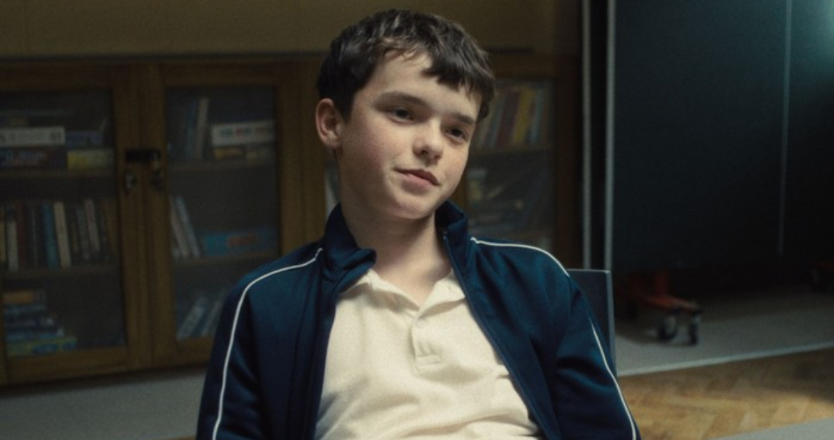 Owen Cooper, actor de Adolescencia nominado al Emmy
