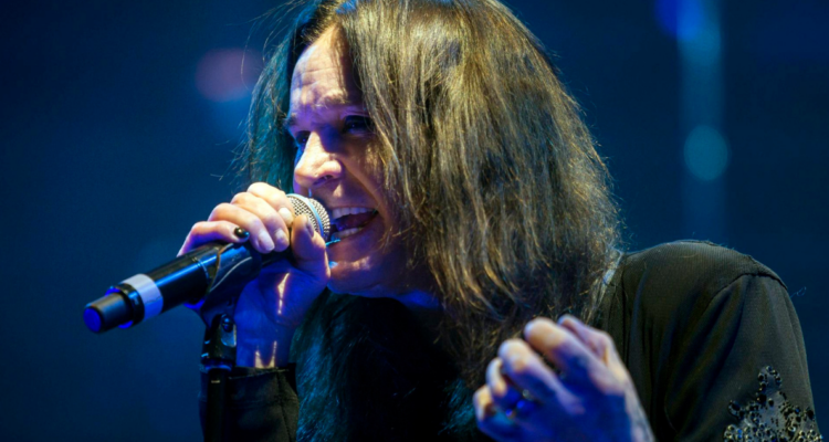 Ozzy Osbourne