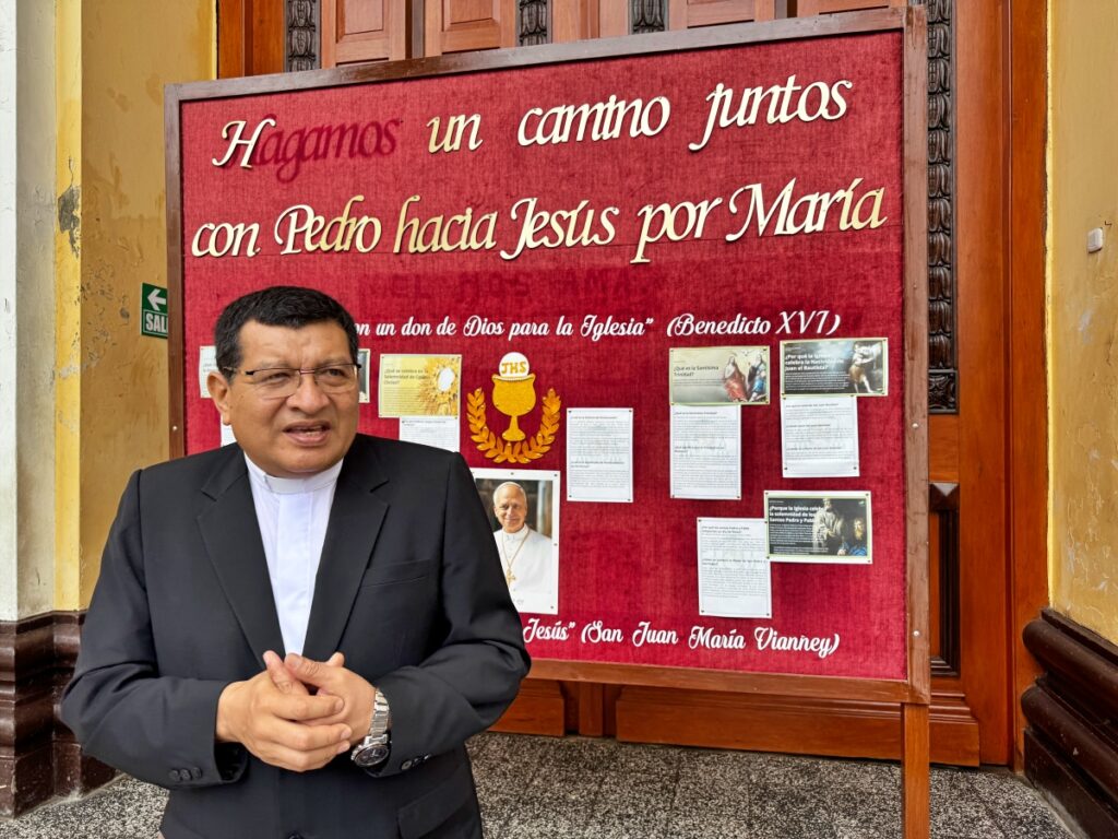 Los "secretos" que dejó León XIV en Perú
