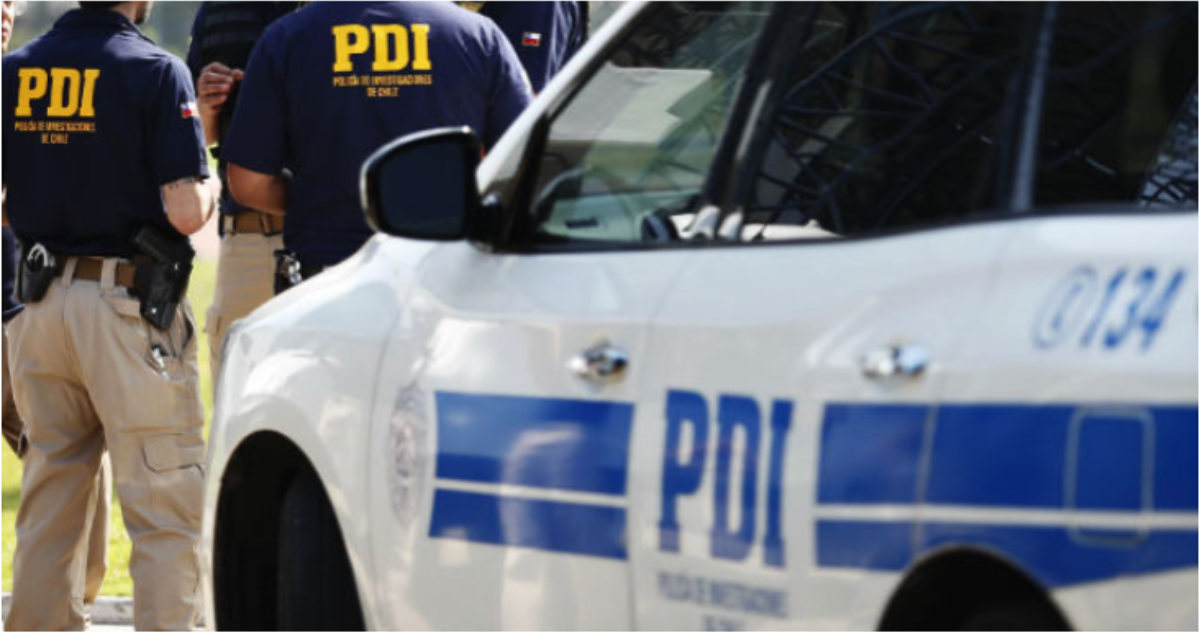 Padre de hombre asesinado a balazos en Coronel es dueño del lugar donde opera PDI en la comuna