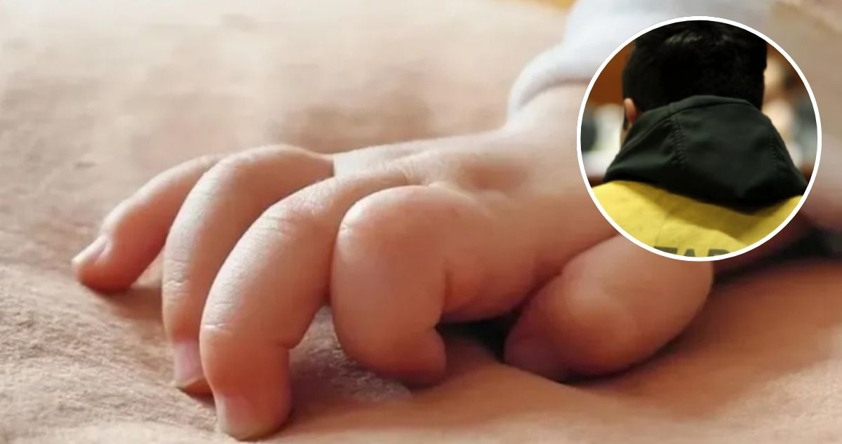 Presidio perpetuo para hombre que mató a hija de 45 días de nacida: también agredió a su gemela y años antes había dejado con daño neurológico a otro hijo