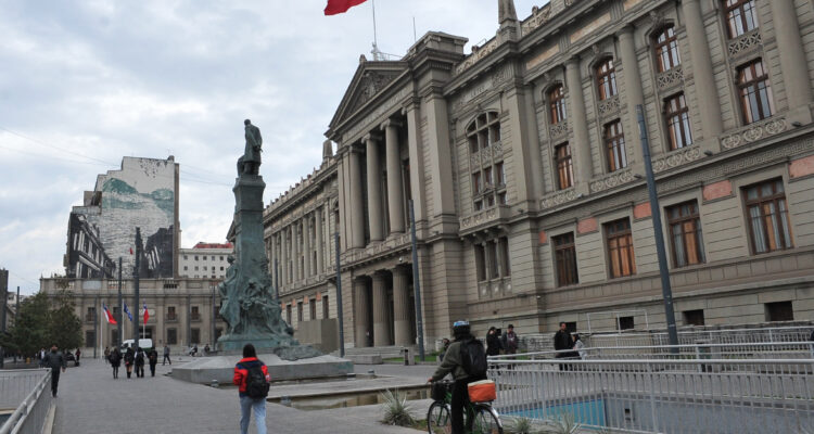 Palacio de Tribunales