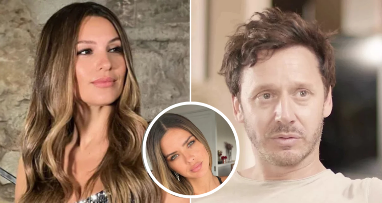 Pampita defiende a Vicuña