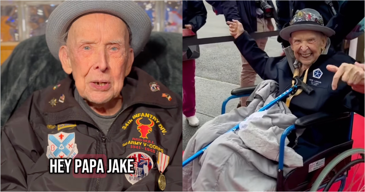 Papa Jake Larson