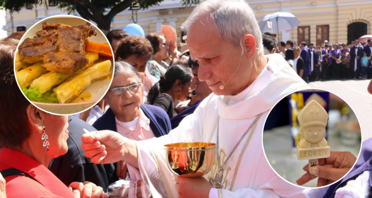BBCL en Chiclayo: papa León XIV provoca fiebre culinaria, marketing “bendito” y venta de “humo blanco”
