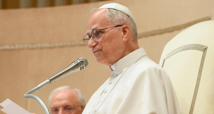 Papa León XIV propone una revolución del amor para enfrentar las guerras