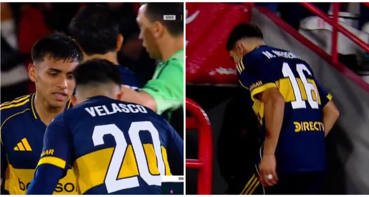 Papelón de Boca Juniors en Liga Argentina