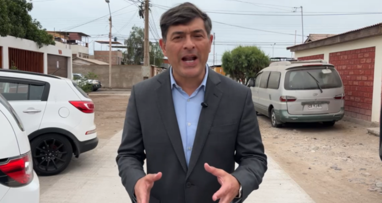 Parisi advierte que liberación de sicario “claramente es corrupción” y pide convocar al Cosena