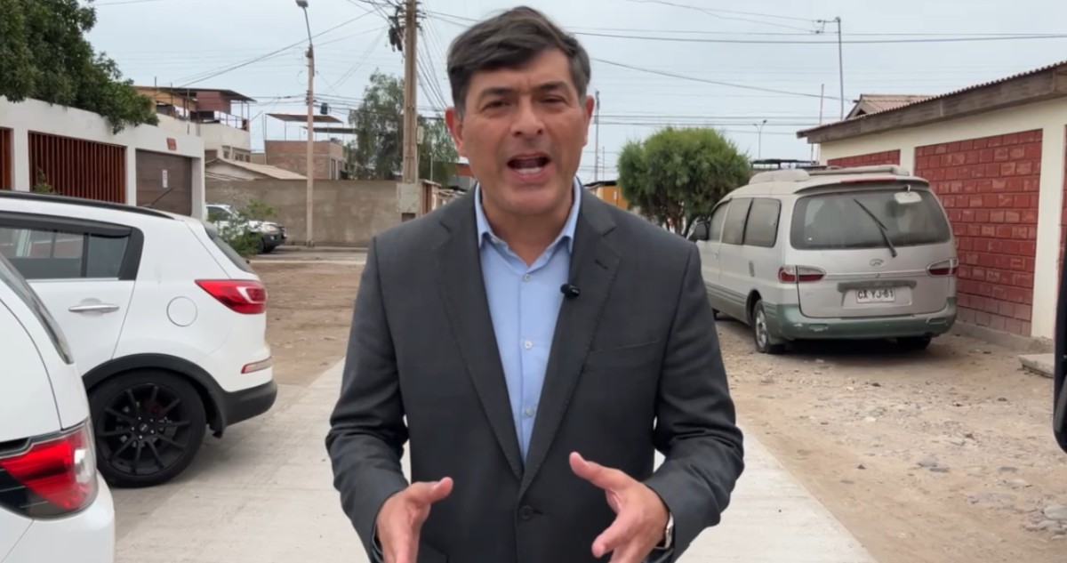 Parisi advierte que liberación de sicario “claramente es corrupción” y pide convocar al Cosena