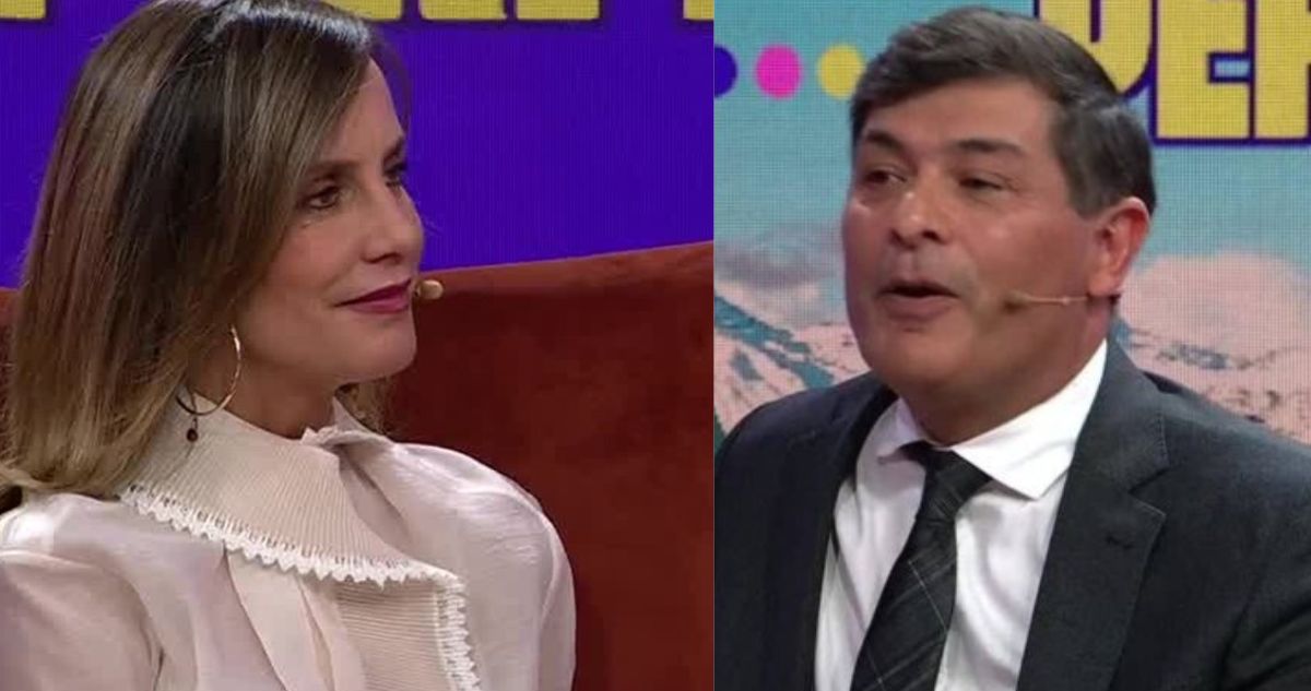Parisi elude preguntas por deuda de pensión de alimentos y argumenta que acuerdo judicial se lo impide