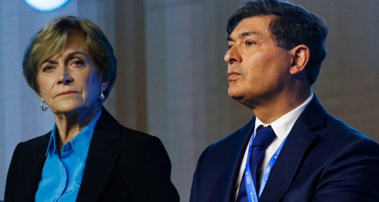 Parisi a Matthei tras anunciar querella por campaña sucia: “Ahora que le toca a ella, no le gusta”