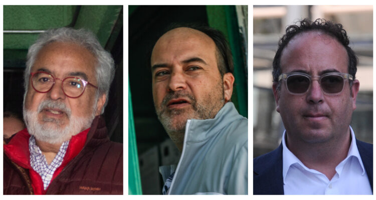 Arista “Parque Capital”: Reprograman por segunda vez formalización de Hermosilla, Sauer y Jalaff