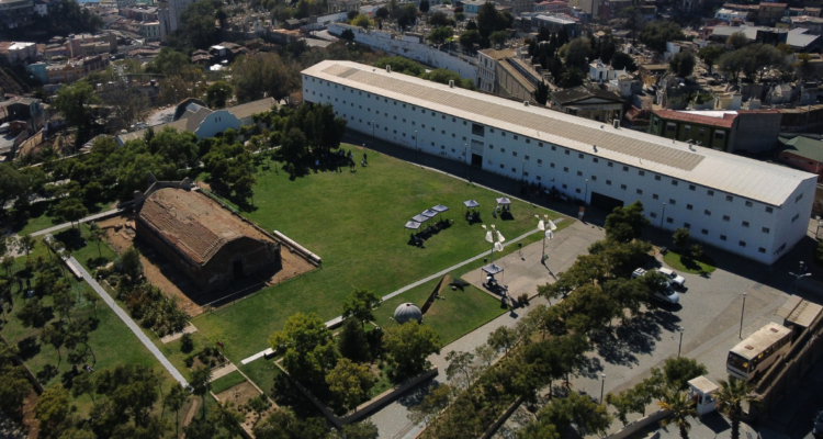 Parque Cultural de Valparaíso