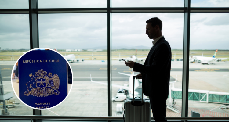 Los pasaportes más poderosos del mundo en 2025: EEUU peligra su posición ¿En qué lugar está Chile?