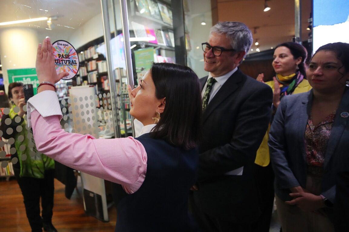 ministra cultura ministro marcel