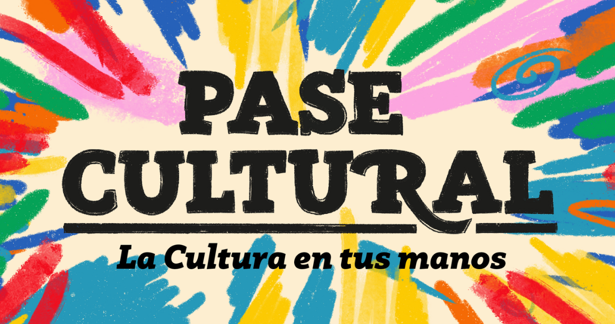 Qué es el Pase Cultural y cómo usar los $50.000: revisa quiénes lo reciben y cuál es el trámite