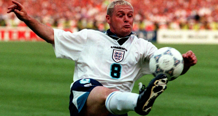 Paul Gascoigne fue internado de urgencia tras desplomarse en su casa y ser hallado por amigo